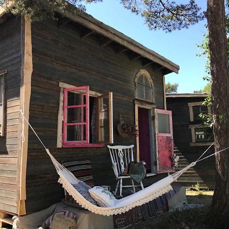Fide Aeventyrsby & Camping Fidenas Exterior photo